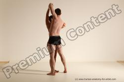 Paso Doble reference poses